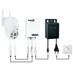 دوربین مداربسته سیمکارتی اسفیورد مدل Z316 - تصویر 3