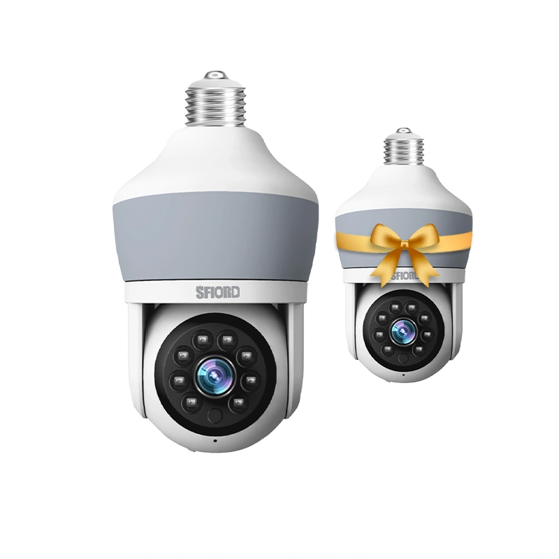 Z536-pack بسته 2 عددی دوربین مداربسته بیسیم مدل Z536 - تصویر 1